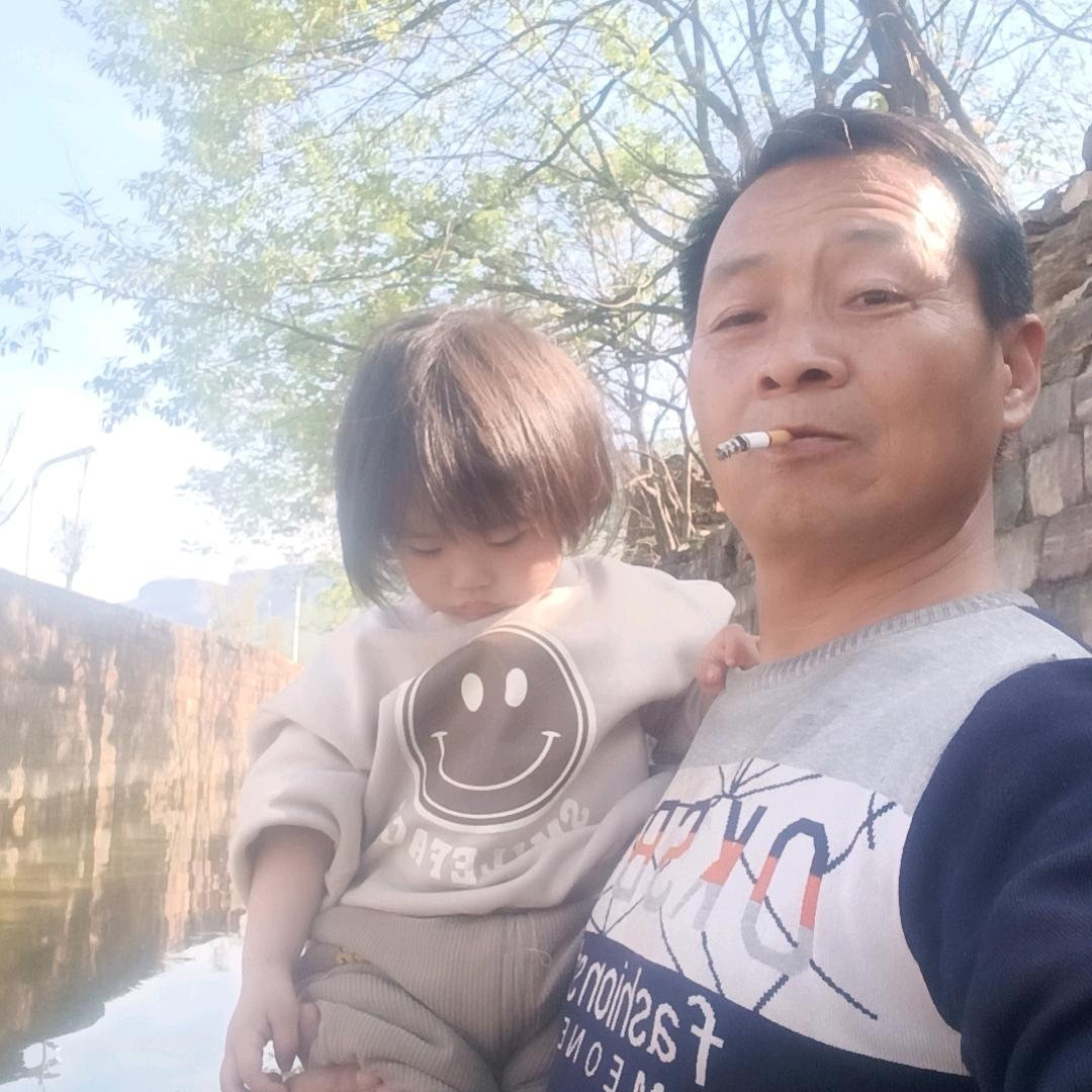 大山里的我
