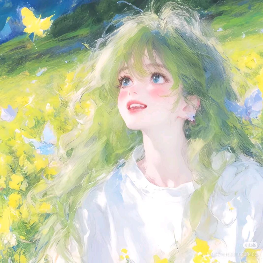 小鹿不吃草