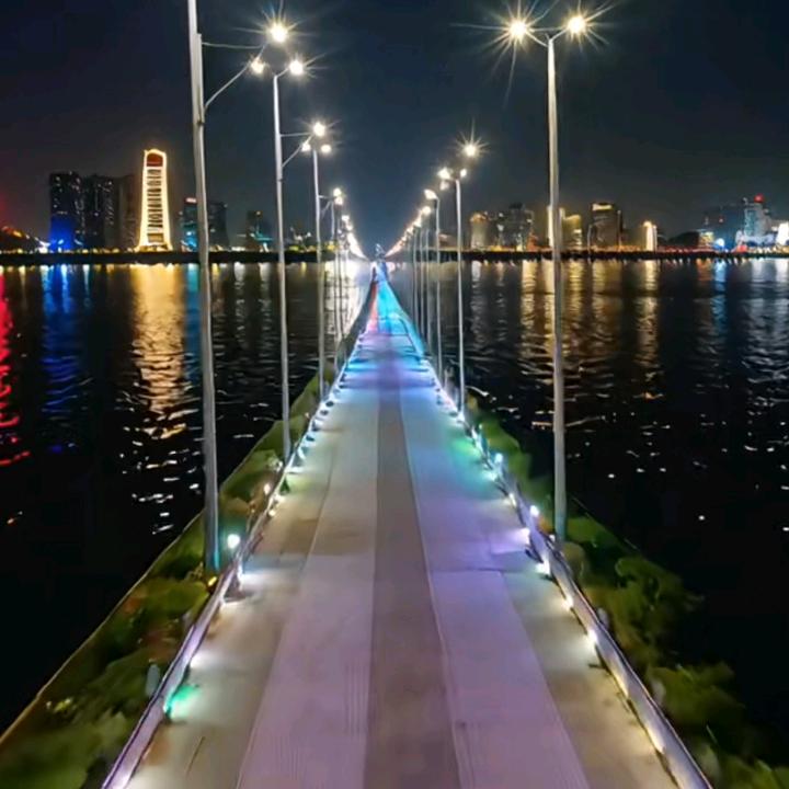 与琪相遇