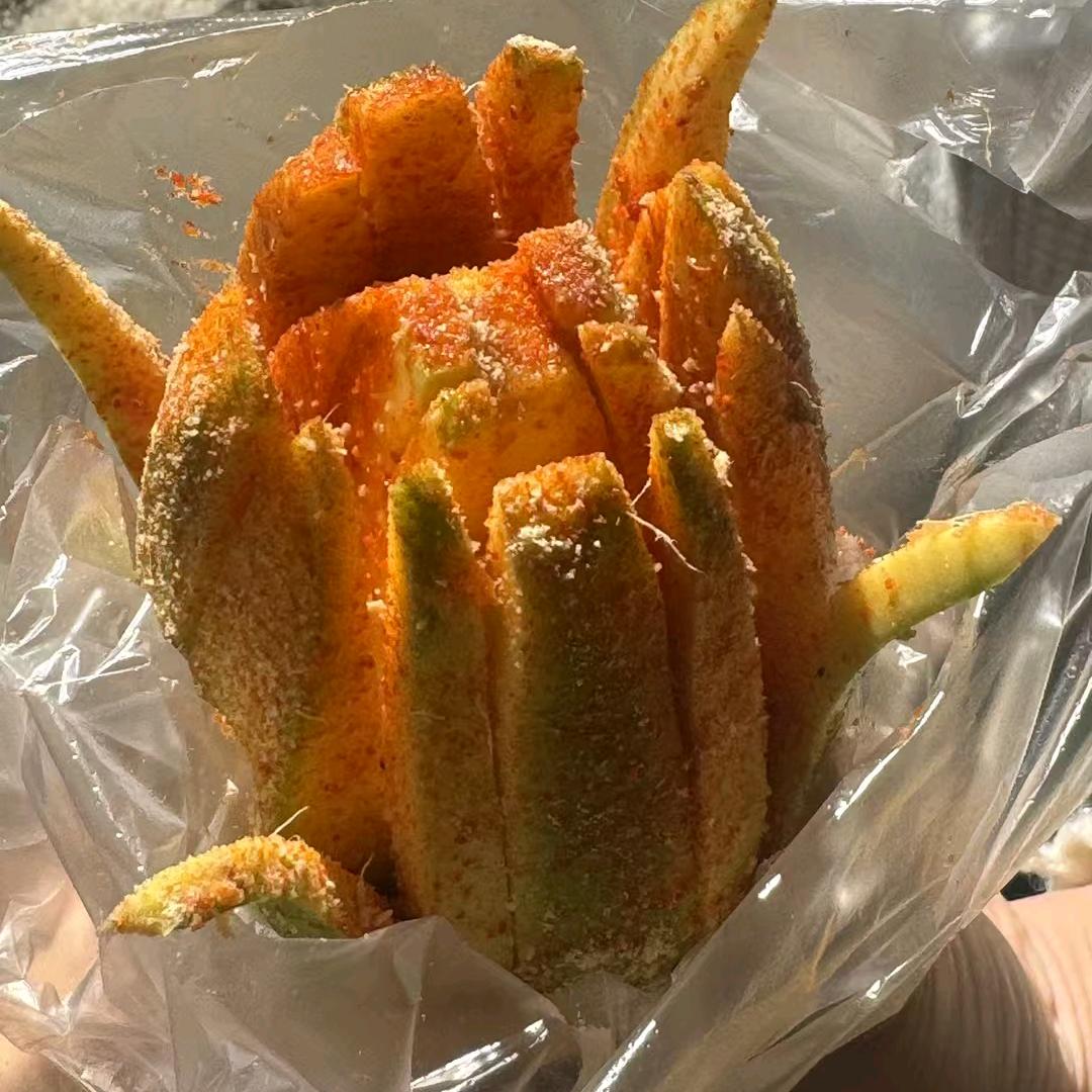 @西塘阿勇酸嘢摊（苏苏）