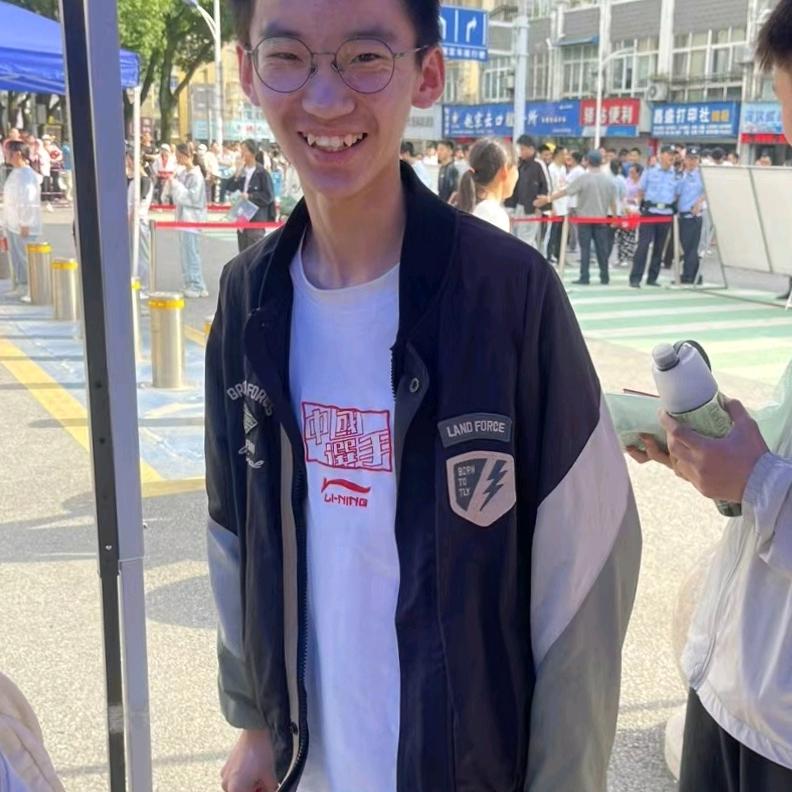 哈哈～～