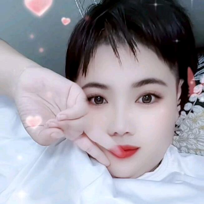 90后小姐姐。