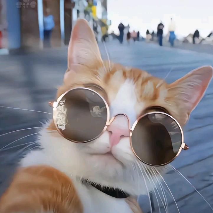 胖胖的锦鲤更有福气