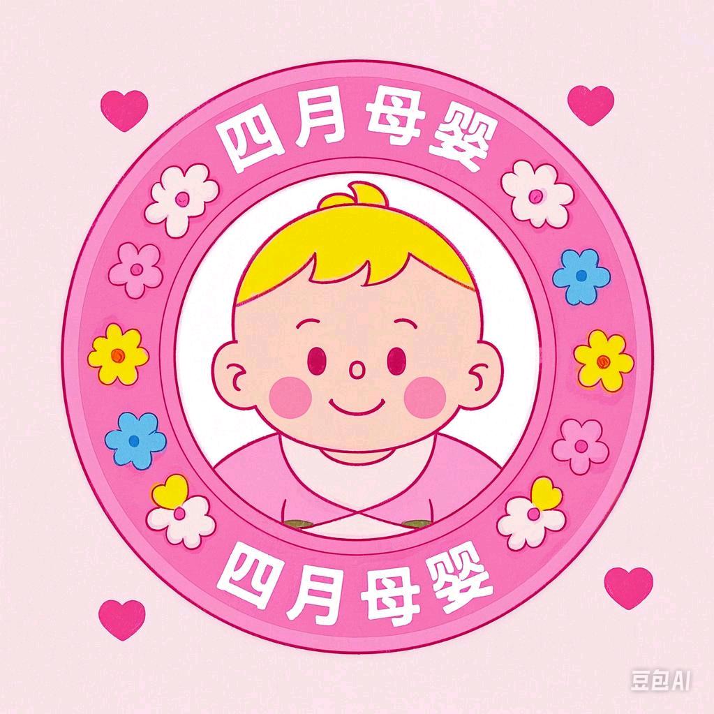 故事我 四月母婴