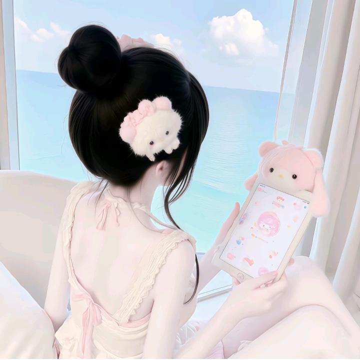 萌泪