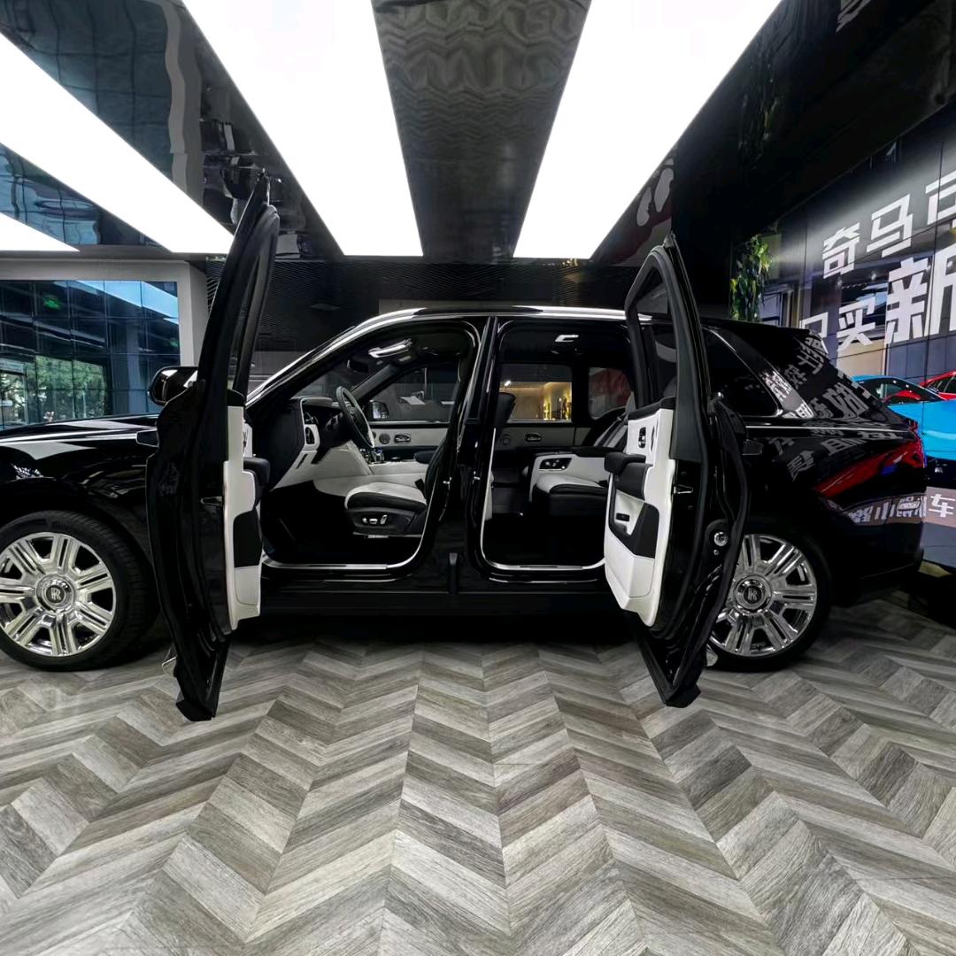 奇马租车—自驾商务租车