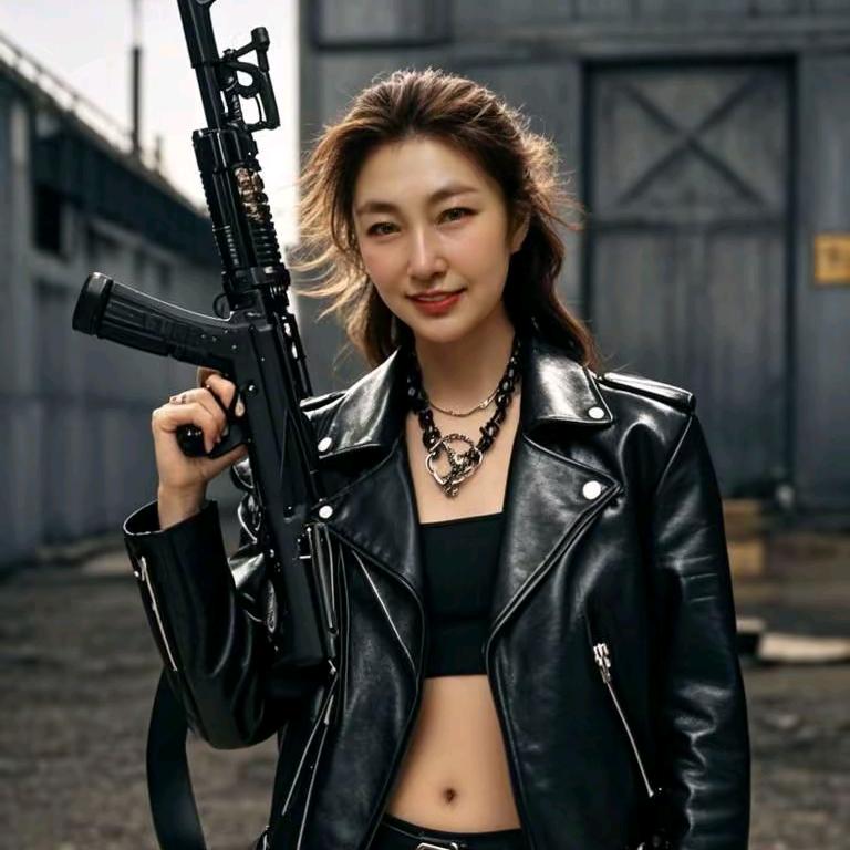 小叶孑
