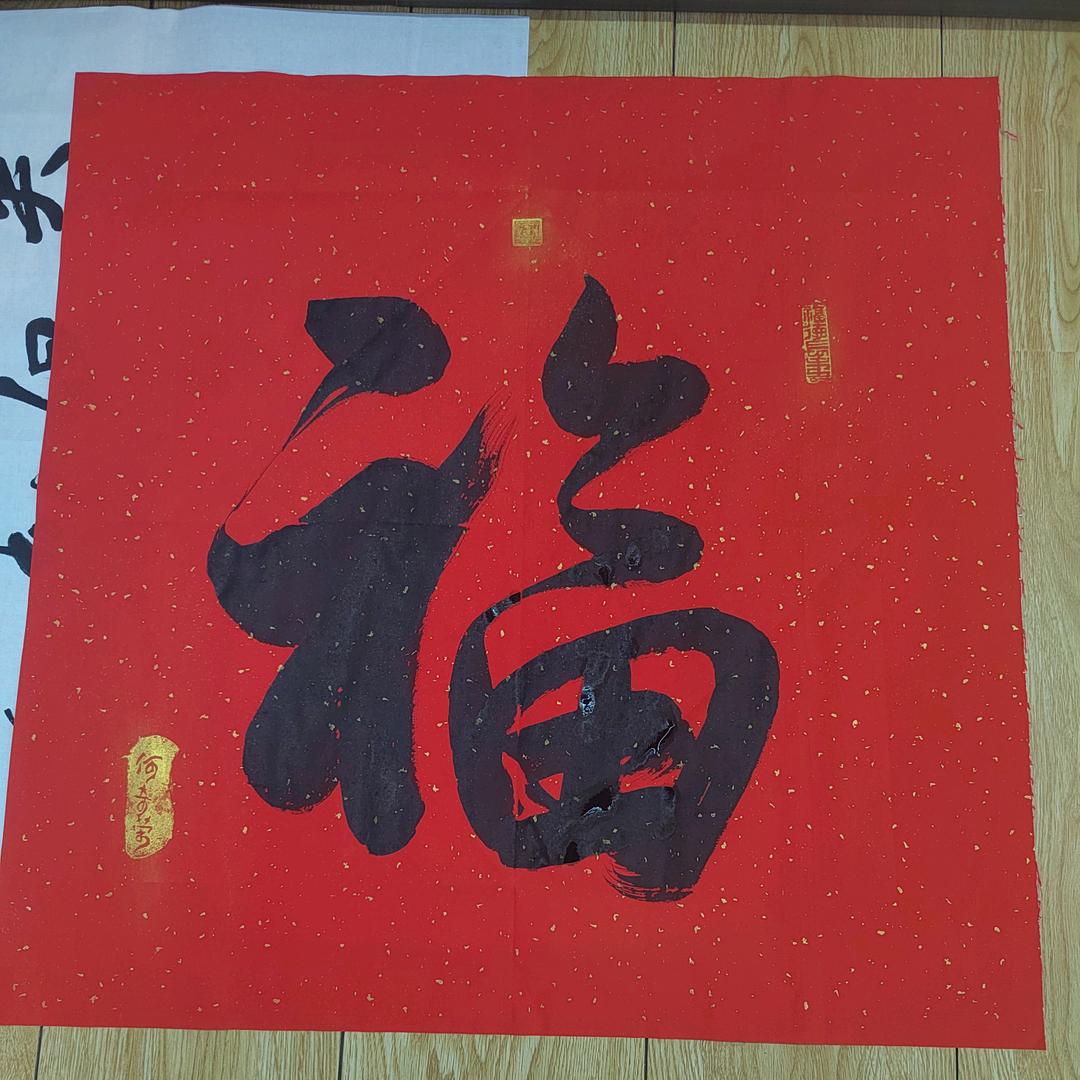 清晨时的橄榄绿
