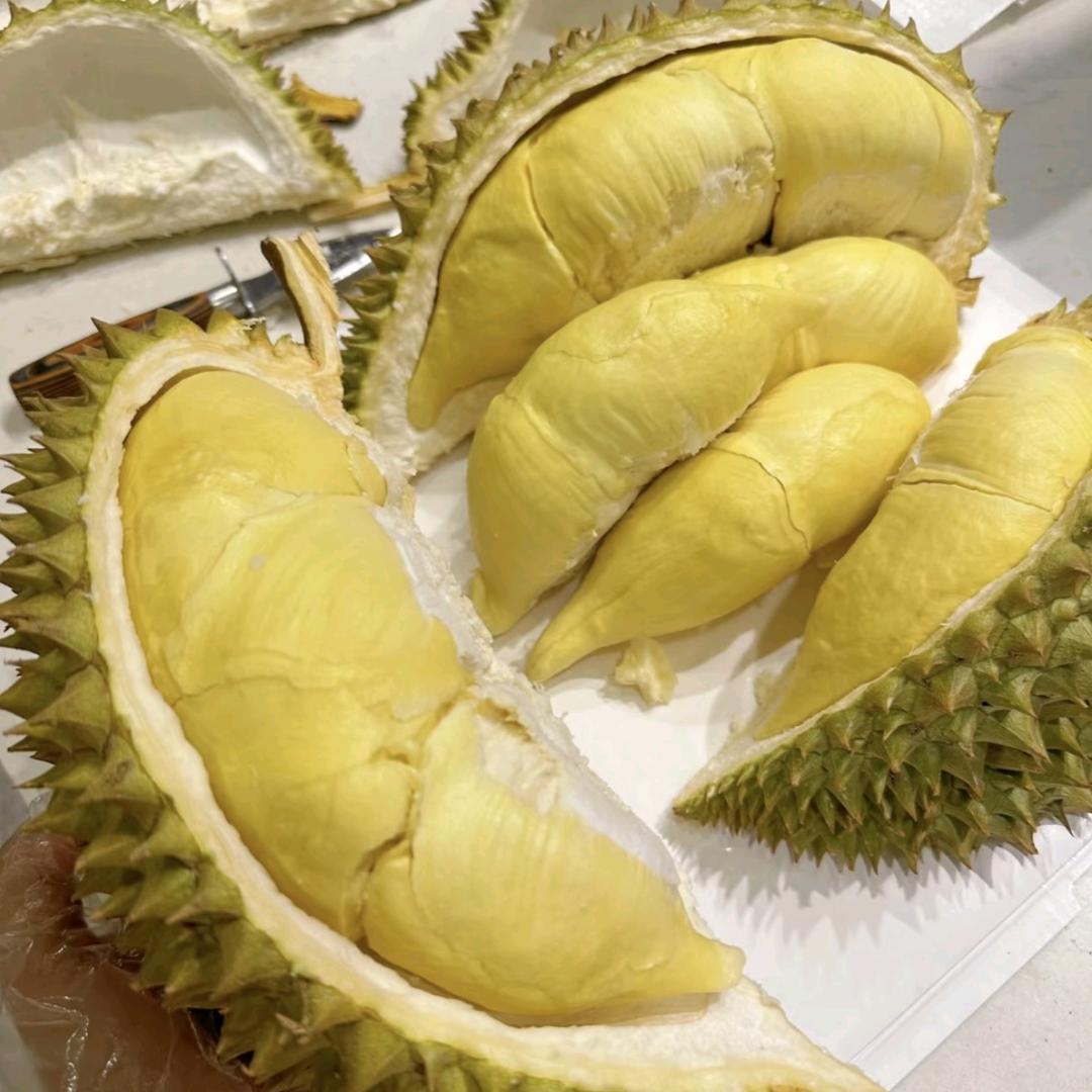榴莲籽霄生鲜