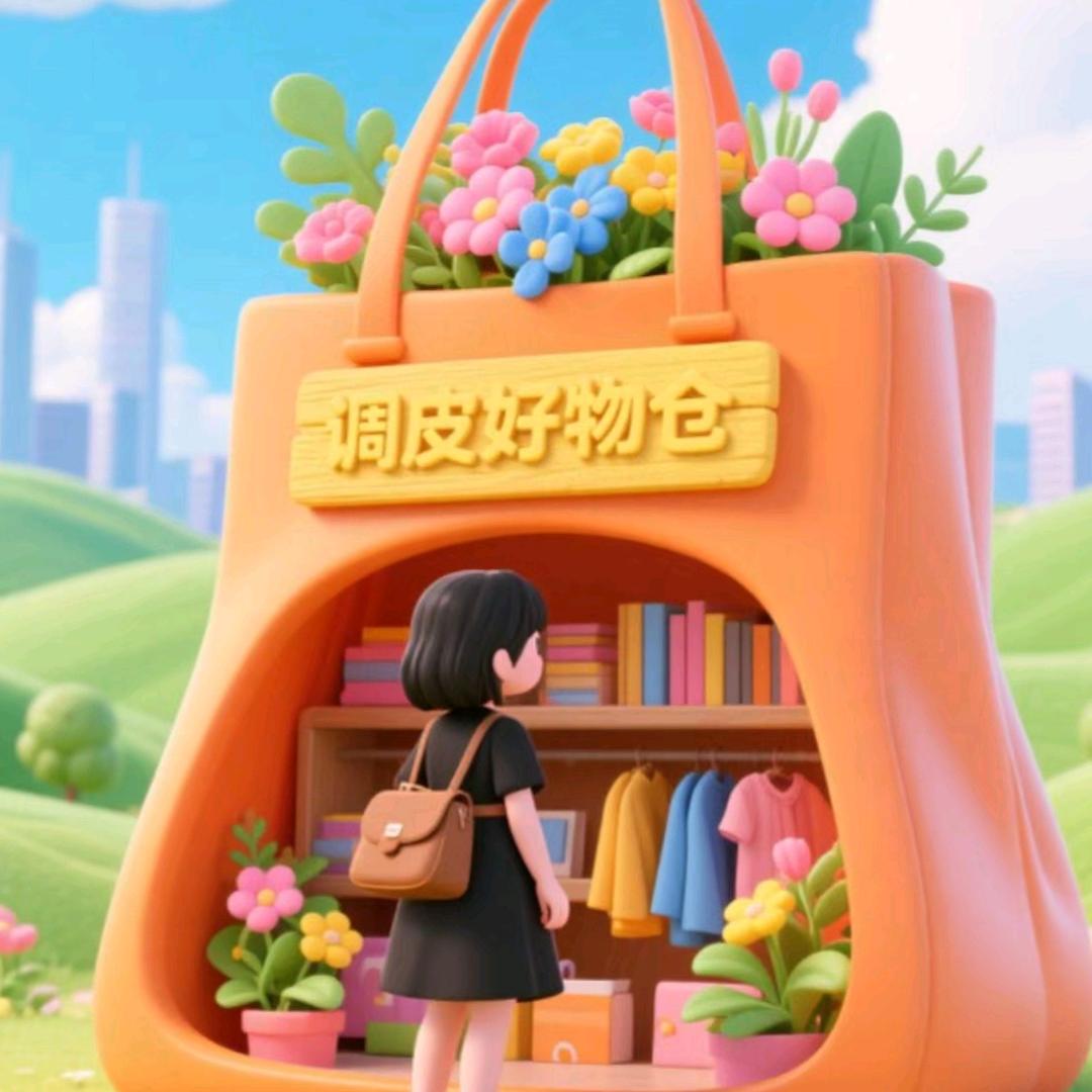 调皮好物仓