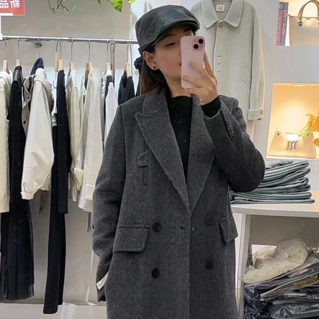 卖女装的芳芳（庐山市）