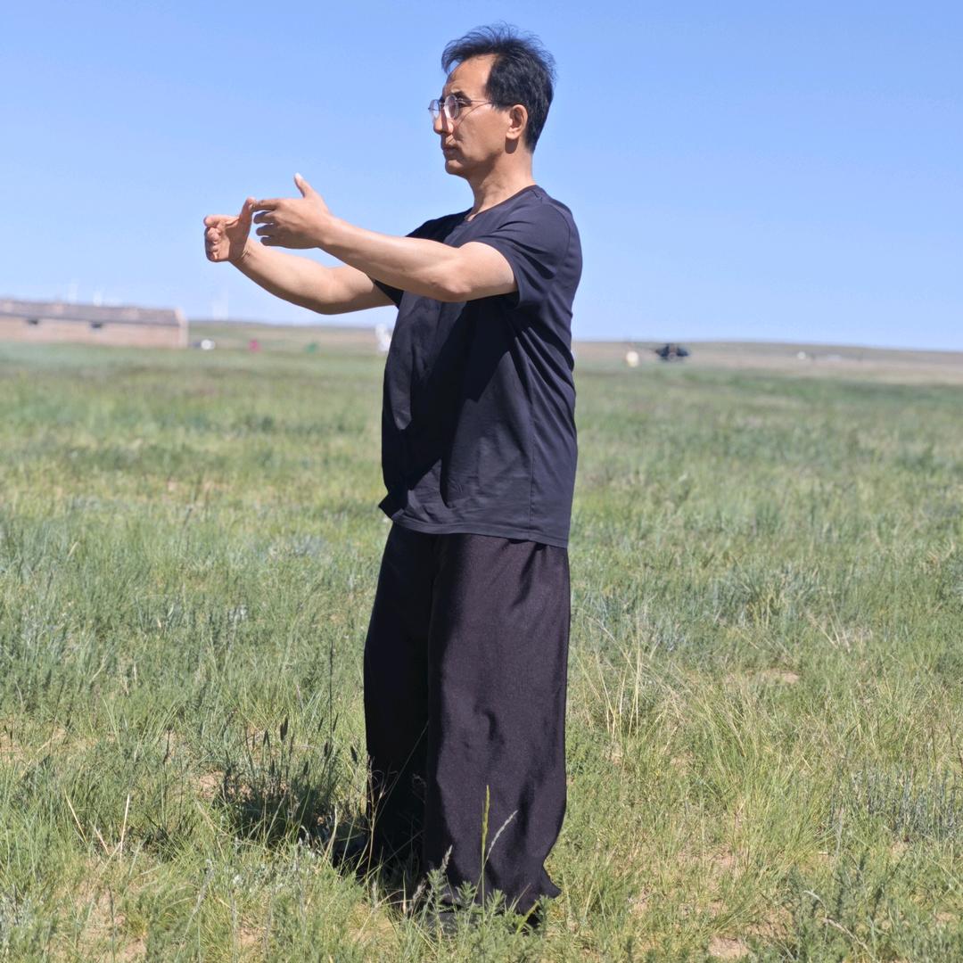 李老能形意拳养生工作室