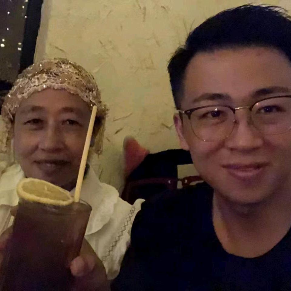 春暖花开。
