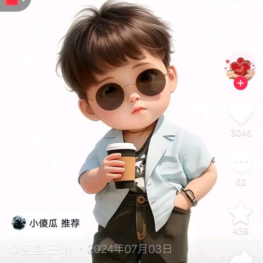 小傻瓜
