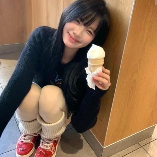 哦~