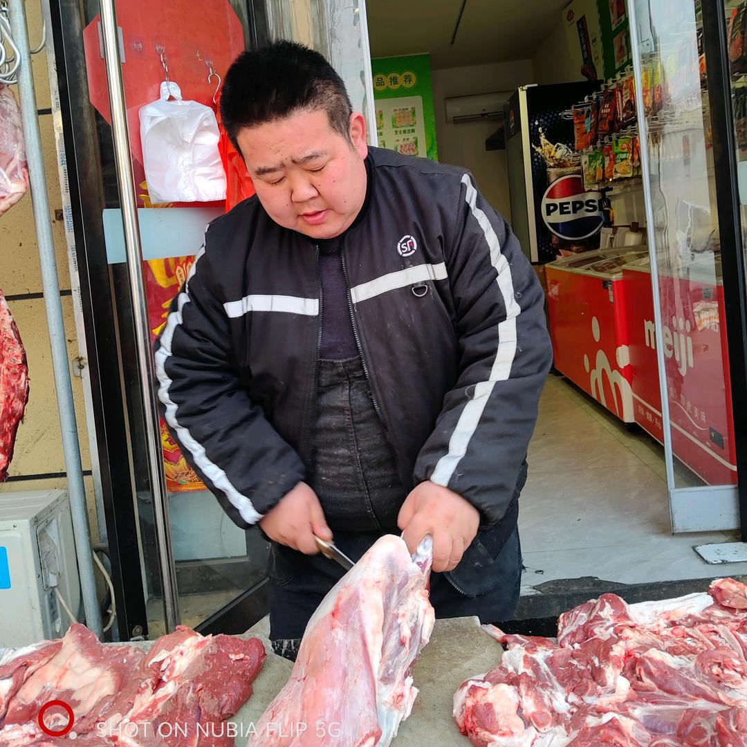 榆次正太街小胖牛羊肉