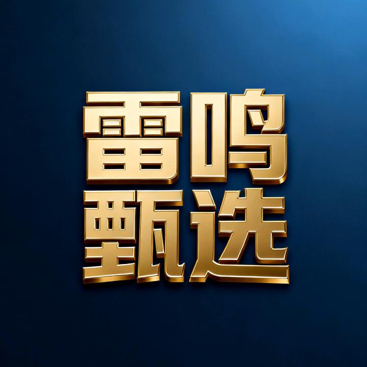 雷鸣甄选
