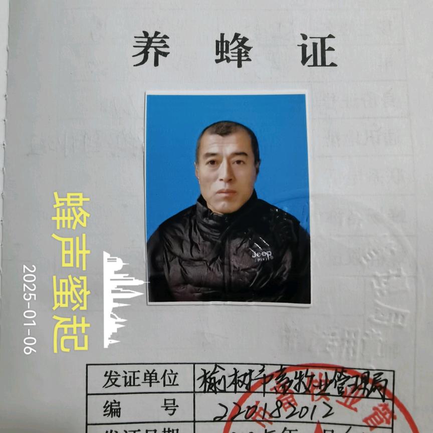 榆树市养蜂专业户