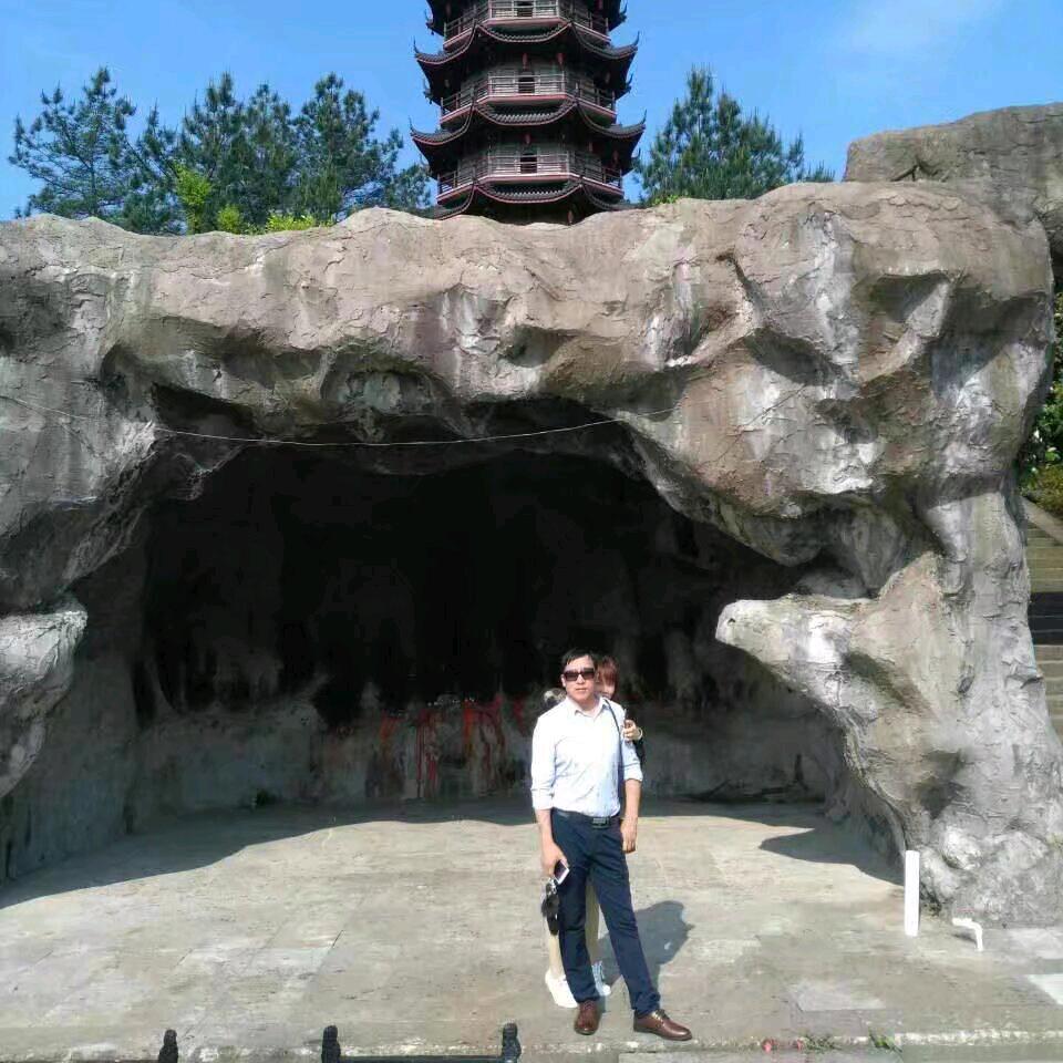 上海游客