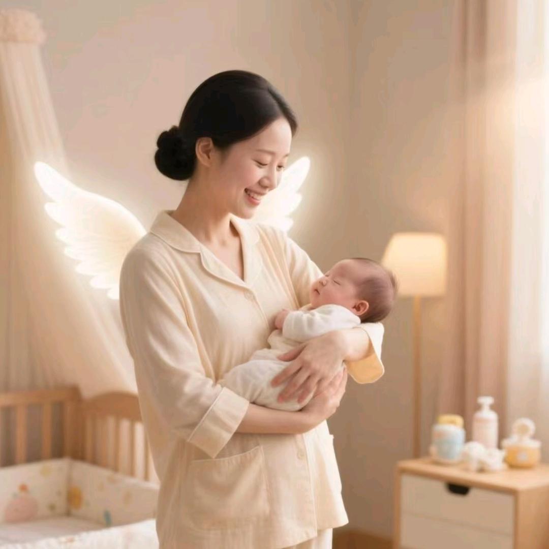 催乳育儿师橙子姐