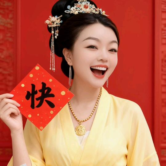 林子（头饰品代加工）