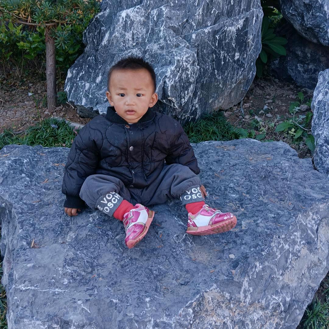 👦🏻睿睿在长大