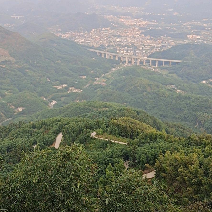 笔架山露营地