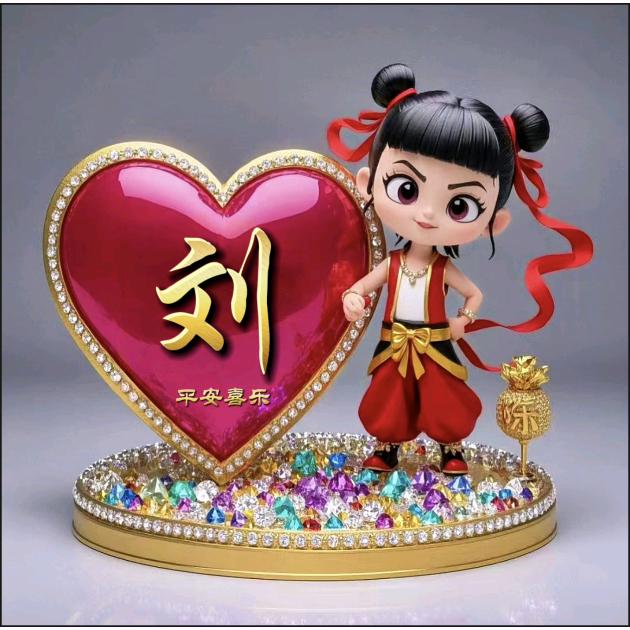 财为你停刘