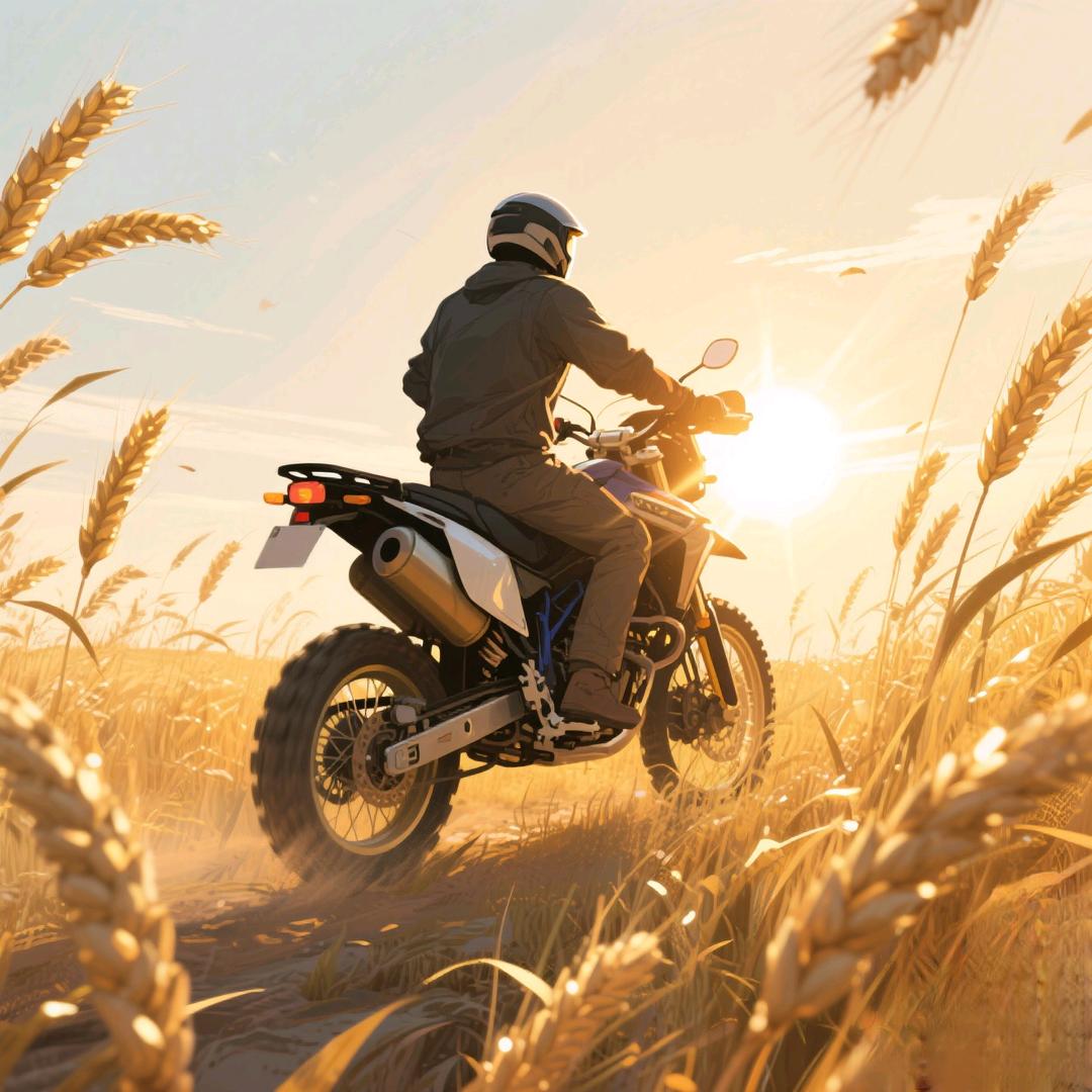 村头铁骑聂书记