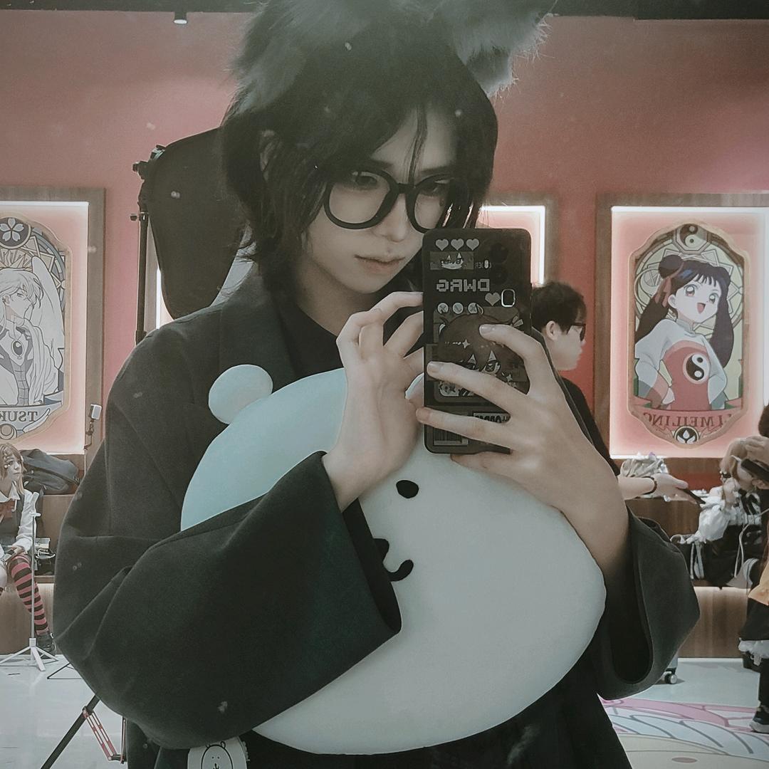 森森瓦嘎奈（to签限粉）