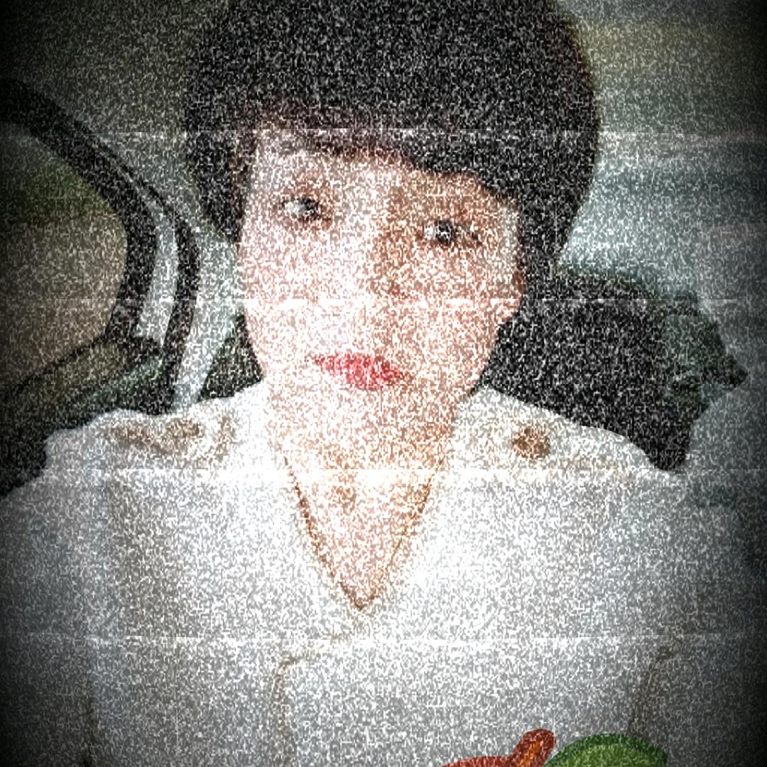 坚强的女人