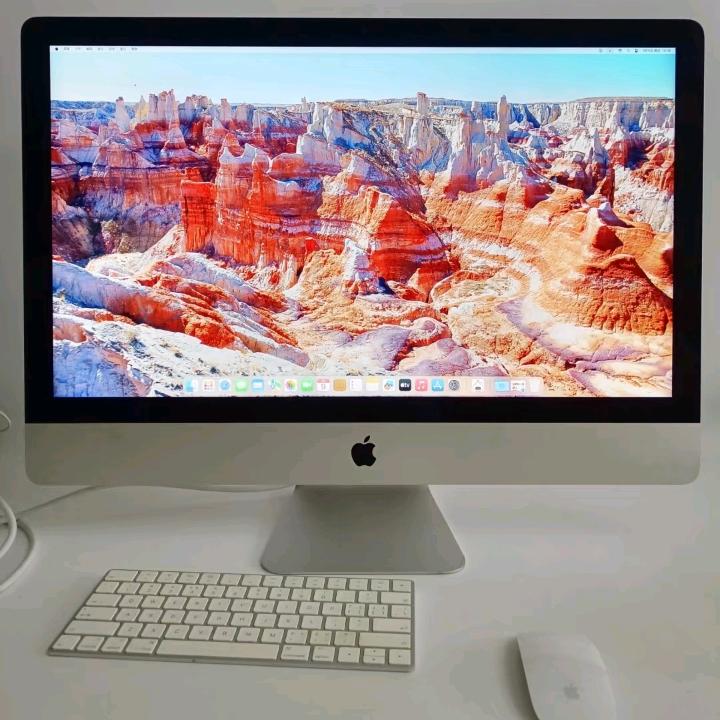 iMac步行者数码