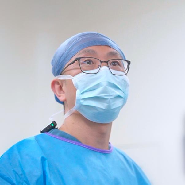 足踝外科龚晓峰