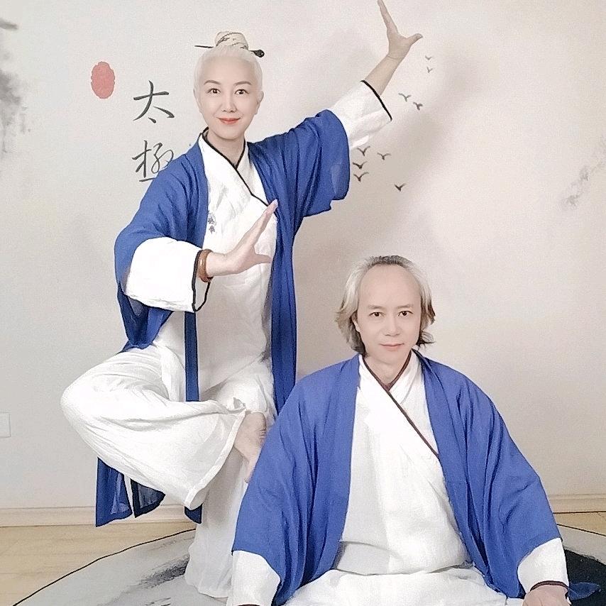 太极舞兄妹