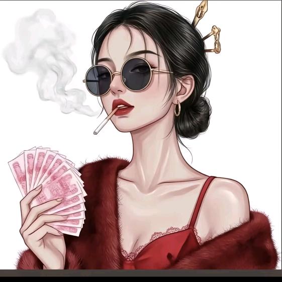 冷傲不羁  不受牵绊