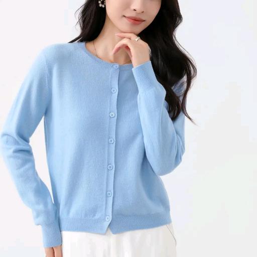 桐乡羊毛衫开衫工厂店