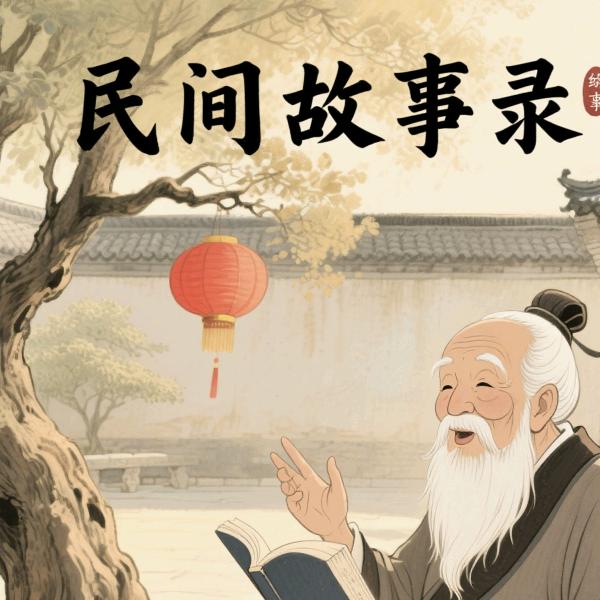 民间故事录