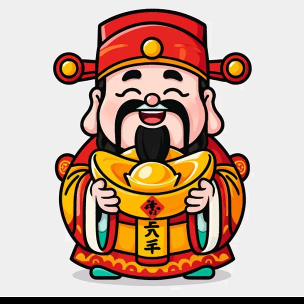 锦鲤附体