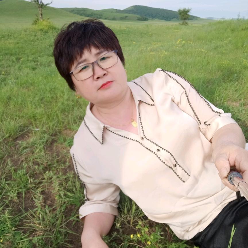 幸福一片云