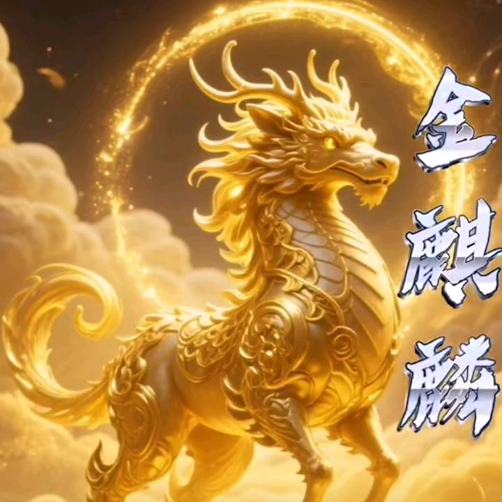 金麒麟1816888