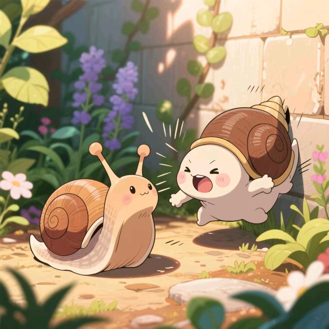 🌴蜗牛夫妇