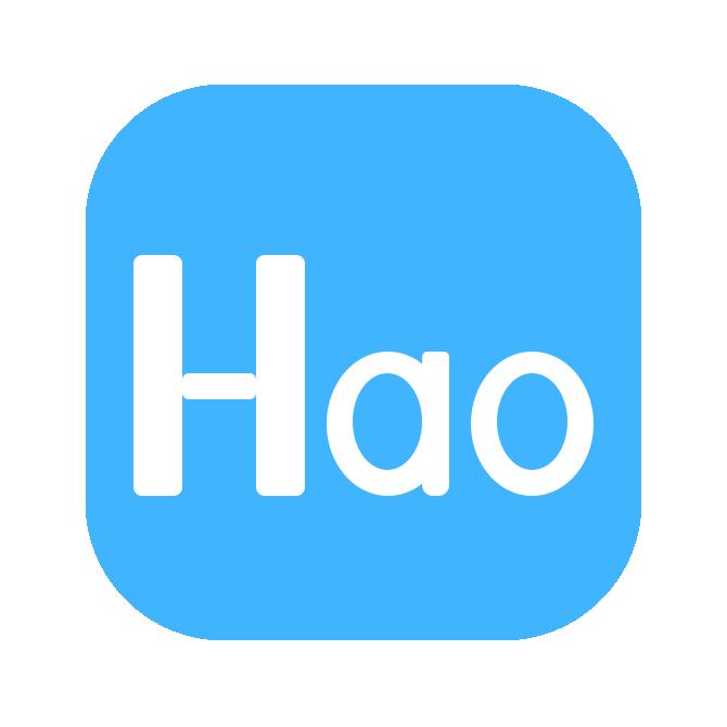 Hao说