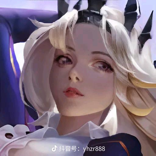 浮笙Over（英魂之刃）