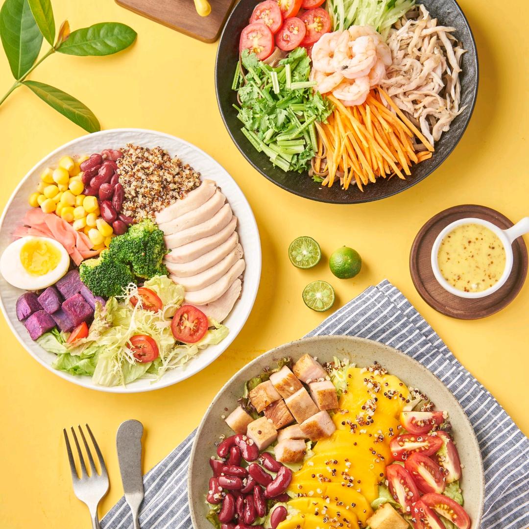 恩施轻食减脂营养餐