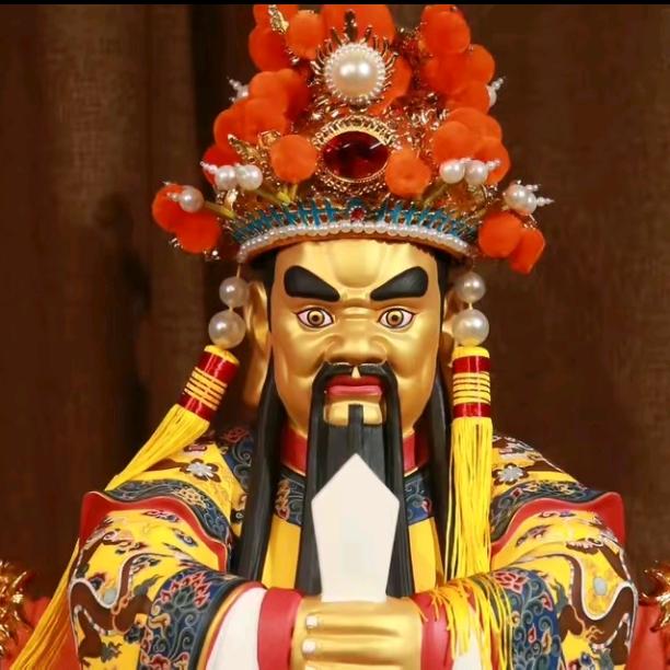 五台山守护唐卡