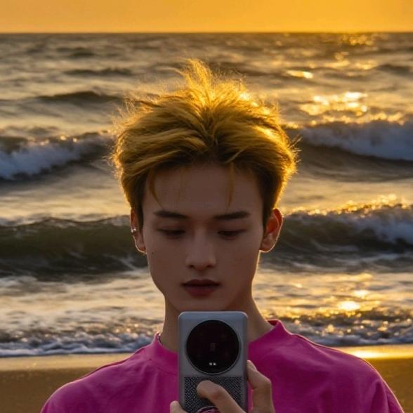 清镇发型魔法师🌞小磊哥