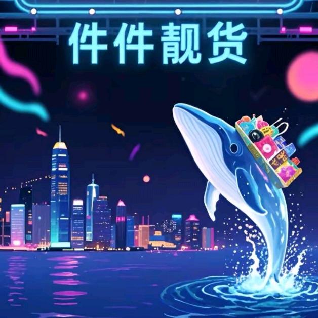 阿港严选鲸喜店