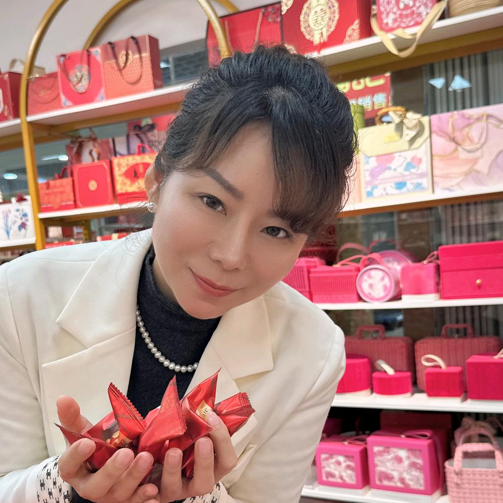 婚博城娟姐