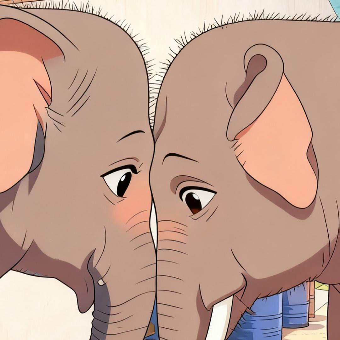 🌈浮生🌊🐘
