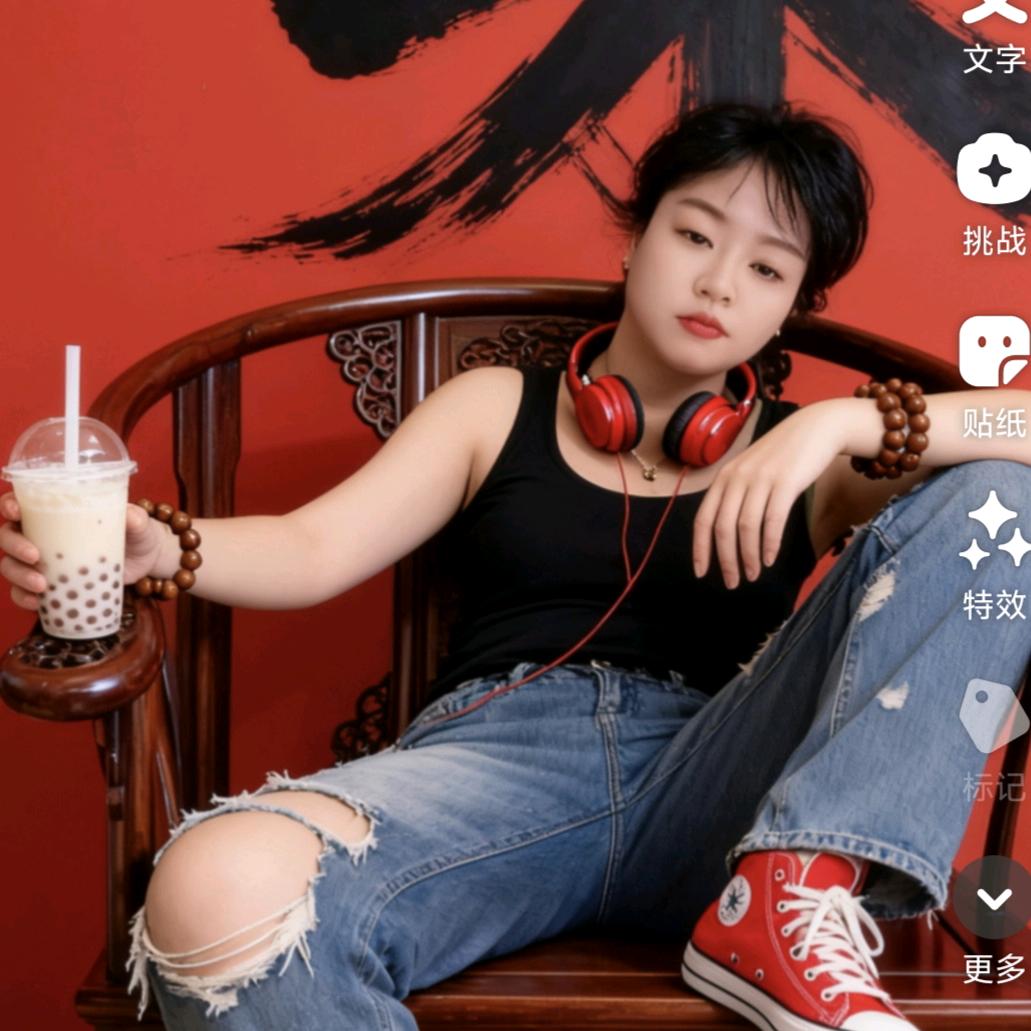 小丽